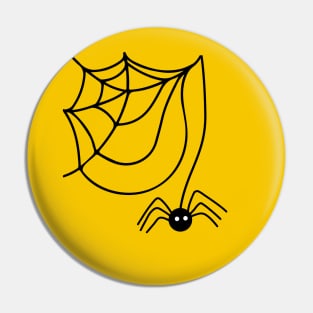 Spider Pin