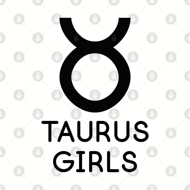 Taurus Girls Horoscope Astrology by epoliveira