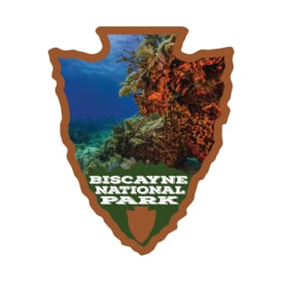 Biscayne National Park arrowhead T-Shirt