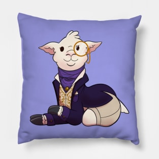 Fancy Llama Pillow