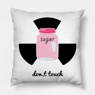 Zero sugar Pillow