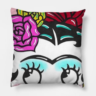 Viva La Vida Boop Pillow