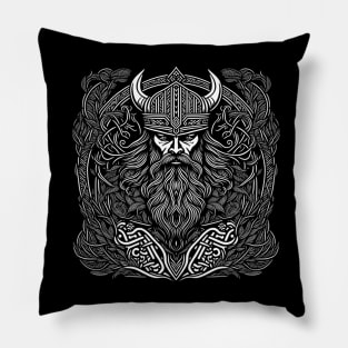 viking 03 Pillow