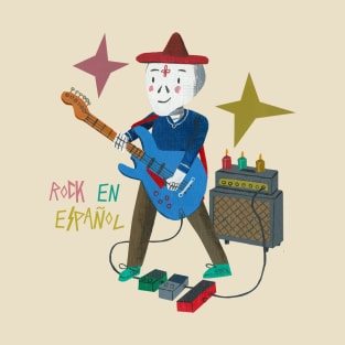 Rock en Espanol T-Shirt