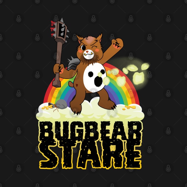 The DnD Creatures, Bear Edition: Bugbear by Bivins Brothers Creative