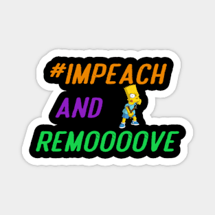 impeach and remove Magnet