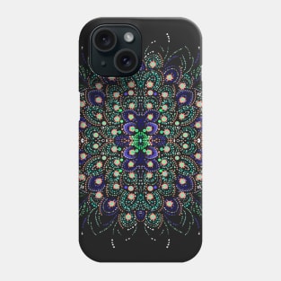 MANDALA COLORFUL Phone Case