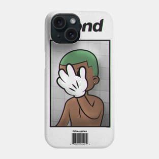 Blonde Phone Case