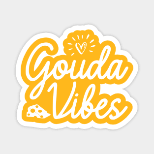 Gouda pun Magnet