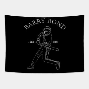 base ball card Tapestry