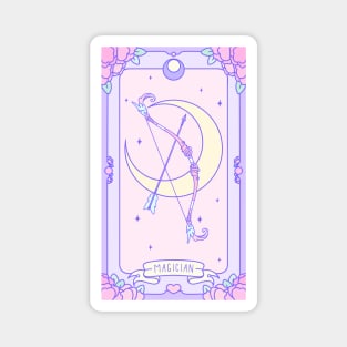 Magician - Pastel Tarot Magnet