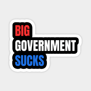 Government-Shutdown Magnet