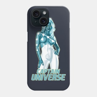 Captain Universe Phone Case