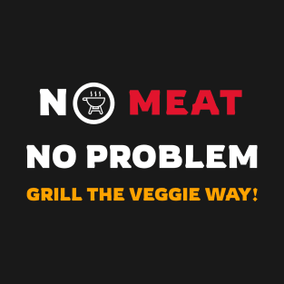 Vegan Grill T-Shirt