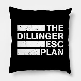 The Dillinger Escape Plan Pillow