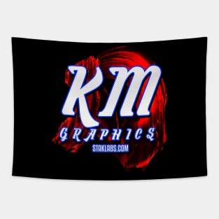 KM Graphics Tapestry