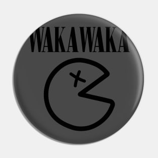 WAKAWAKA Pin