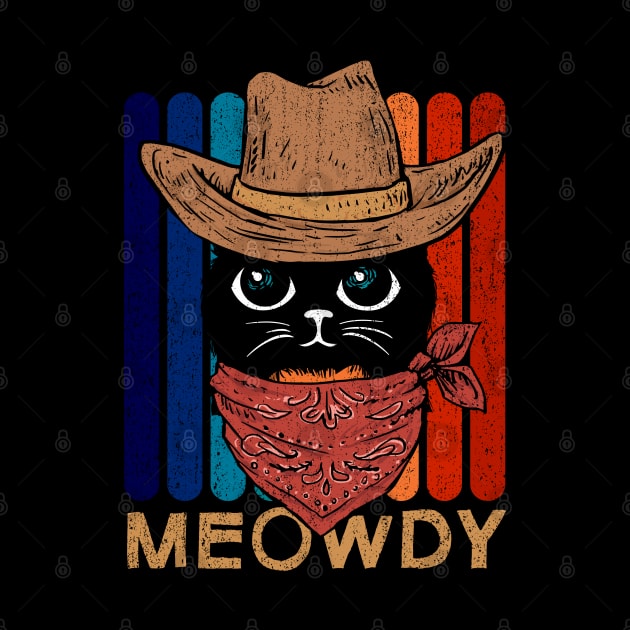 Meowdy Mashup Meow Howdy by opippi