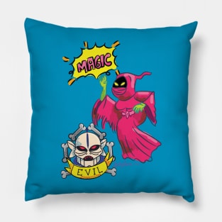 Evil Hordak Shadow Weaver Pillow