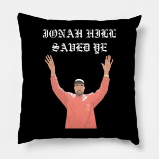 Jonah Hill Ye Pillow