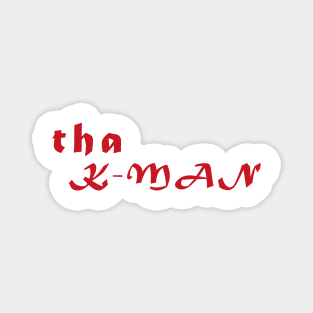 tha K-MAN / Different Era, Stronger Attitude Magnet