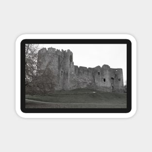 Chepstow Castle, Wales Magnet