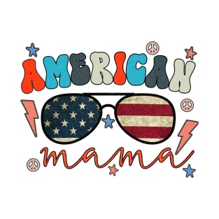 American Mama T-Shirt