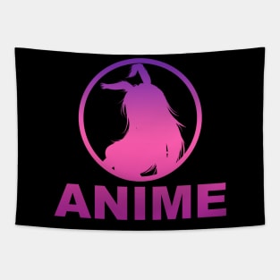 Anime Tapestry