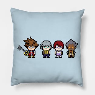 KH Cast Pillow