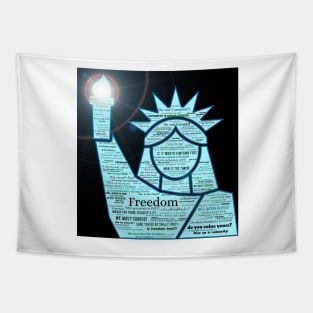 Freedom Tapestry