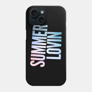 Summer Lovin' Summer vibes Phone Case