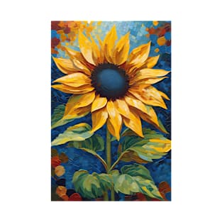 SUNFLOWER HOME DECOR T-Shirt