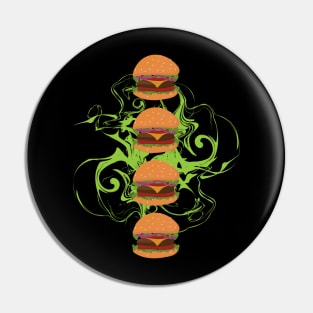 Burgers Pin