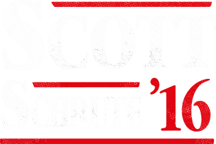 Scott Schrute 2016 Magnet