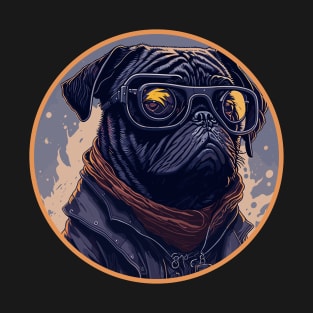 Steam Pug number 2 T-Shirt