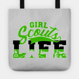 Girl Scouts LIFE Tote