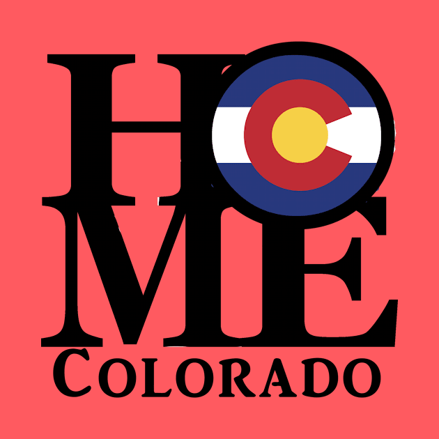 Colorado HOME by homebornlove