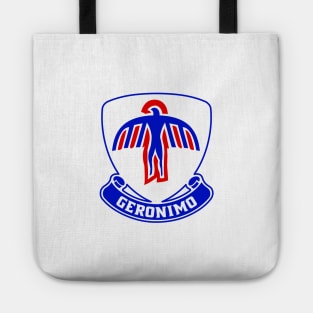 Mod.5 Geronimo 501st Airborne Parachute Infantry Tote