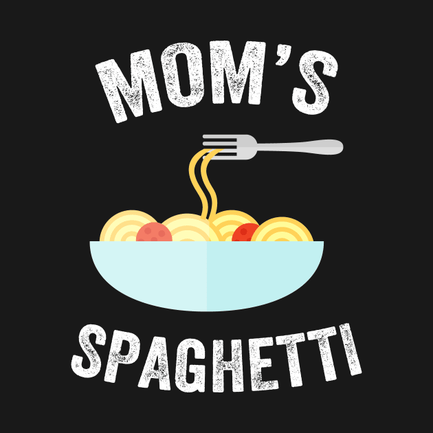 Mom's spaghetti by captainmood