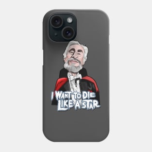 Conrad Radzoff Phone Case