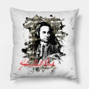 Bach Pillow