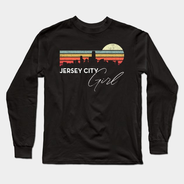 Retro Sunset Jersey