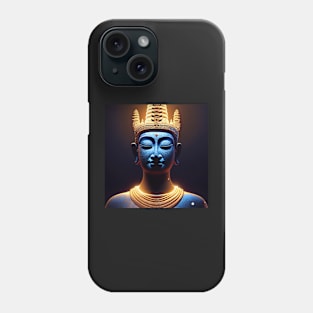 Divine Buddha - best selling Phone Case