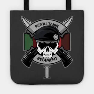 1st Royal Tank Regiment Tote