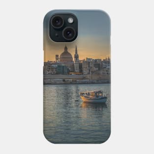 Malta Sunset Phone Case