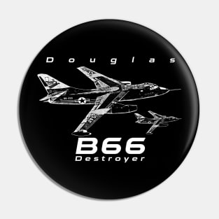 Douglas B-66 Destroyer Pin