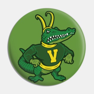 Variant University Pin