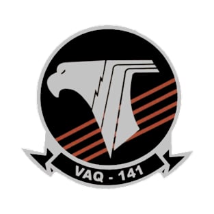 Electronic Attack Squadron 141 (VAQ-141) T-Shirt