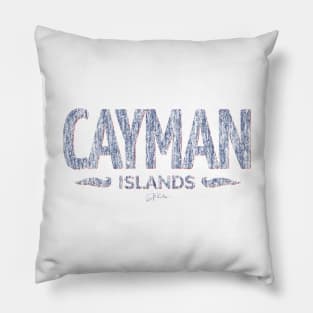 Cayman Islands Pillow