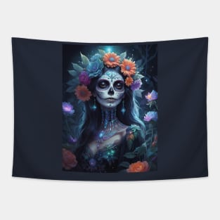 Dark Starlight Tapestry